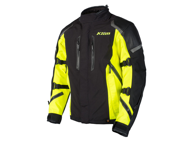 KLIM APEX JACKET - HI-VIZ